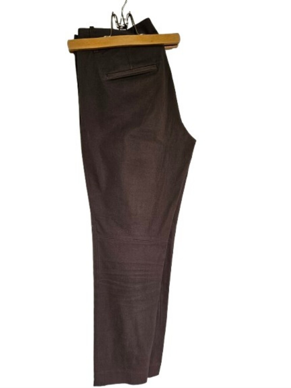Babaton Elegant Gray Women's Pants